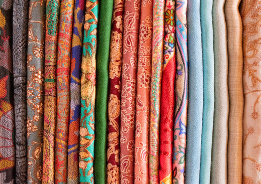 What is a Pashmina? The Artisan Legacy of Kashmir