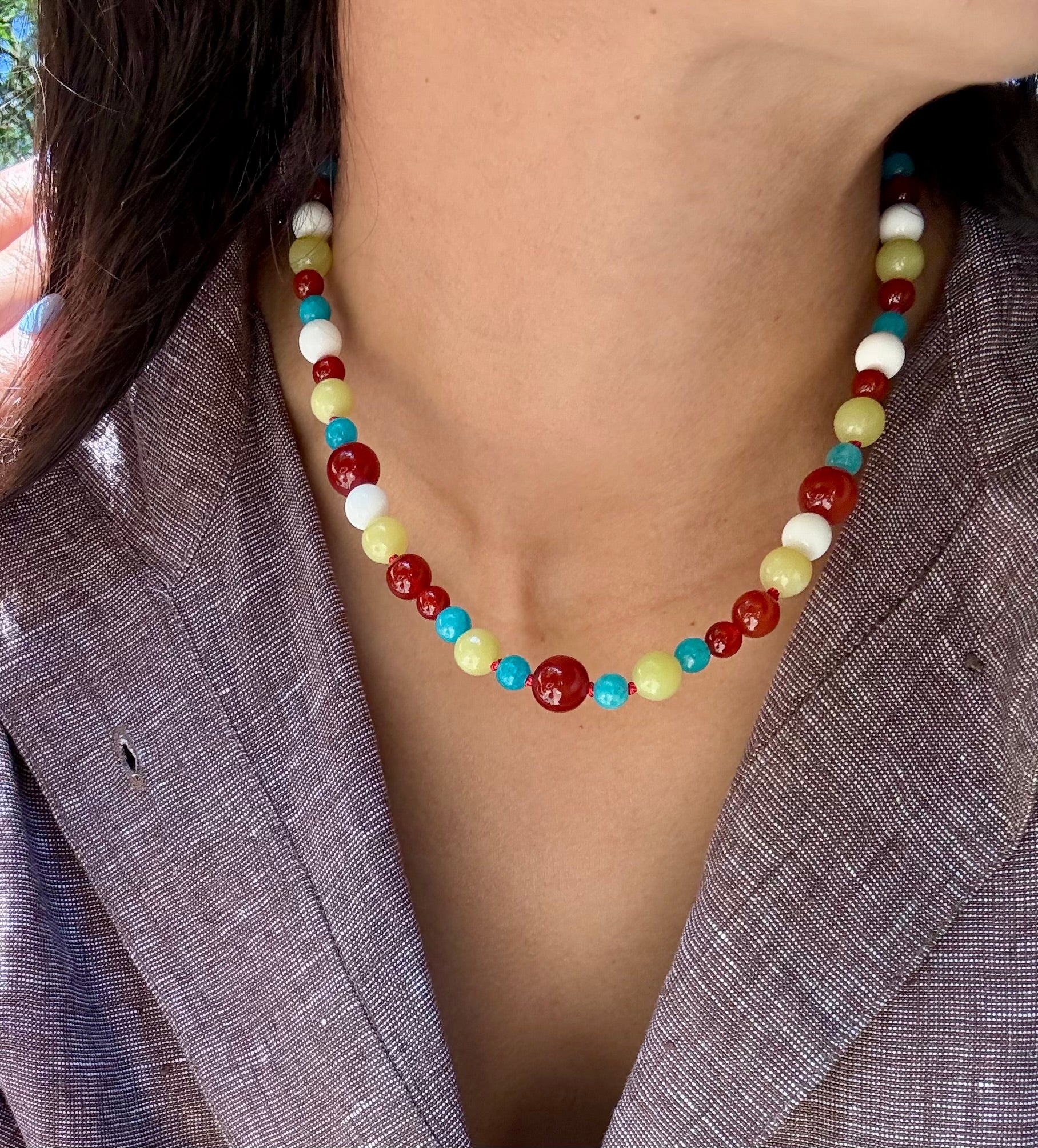 Aryna Necklace