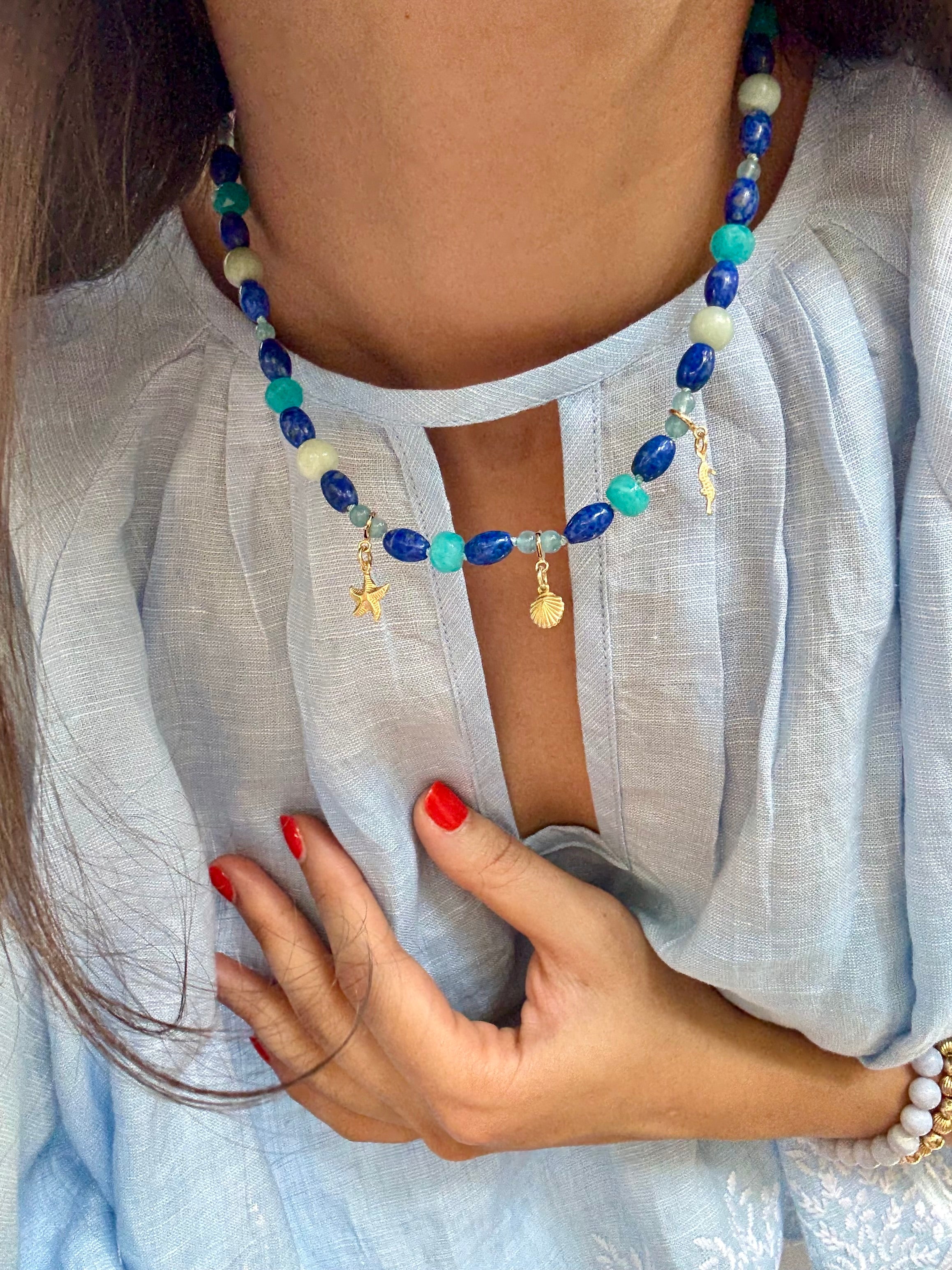 Marina Necklace