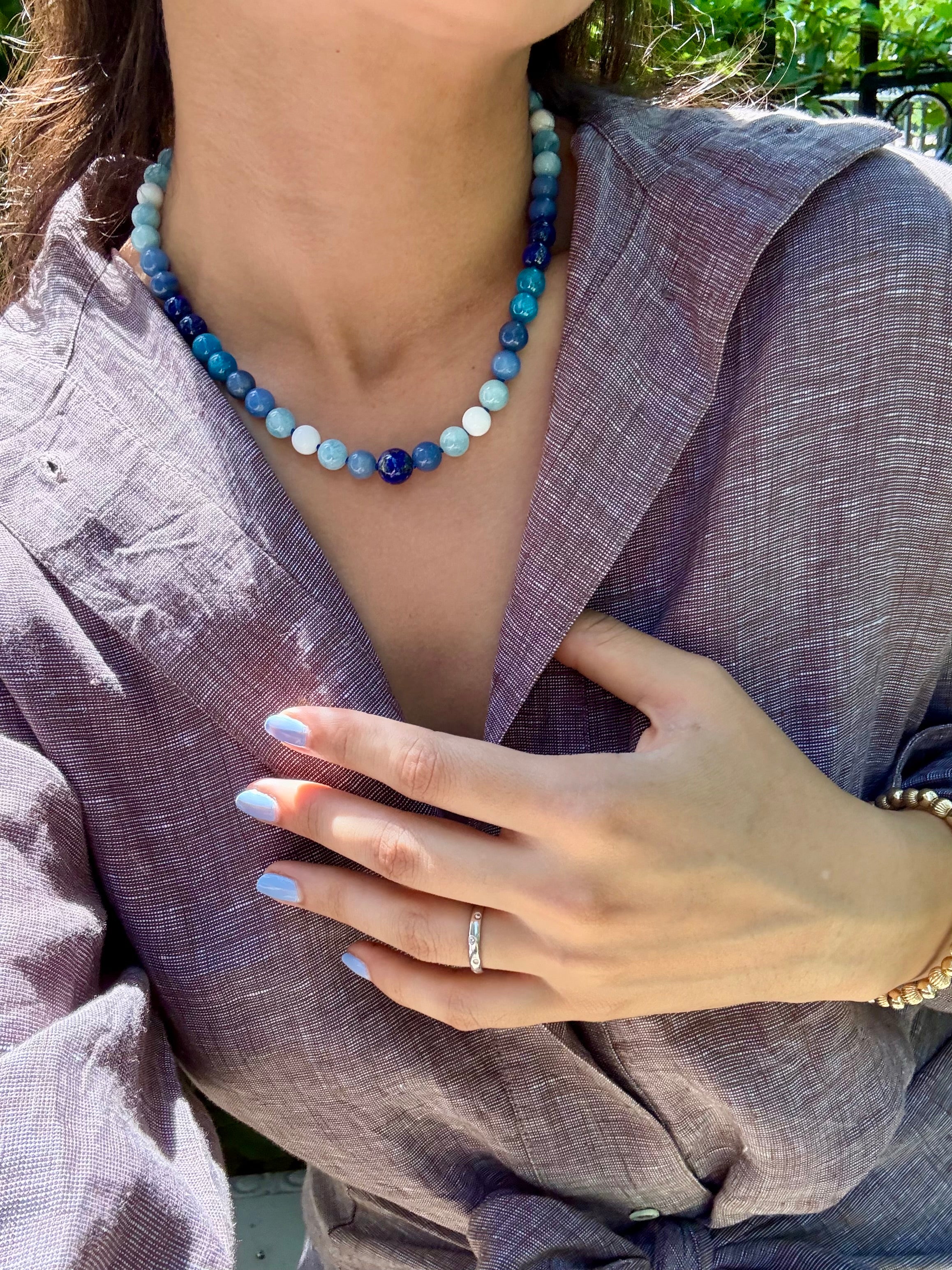 Amnis Necklace