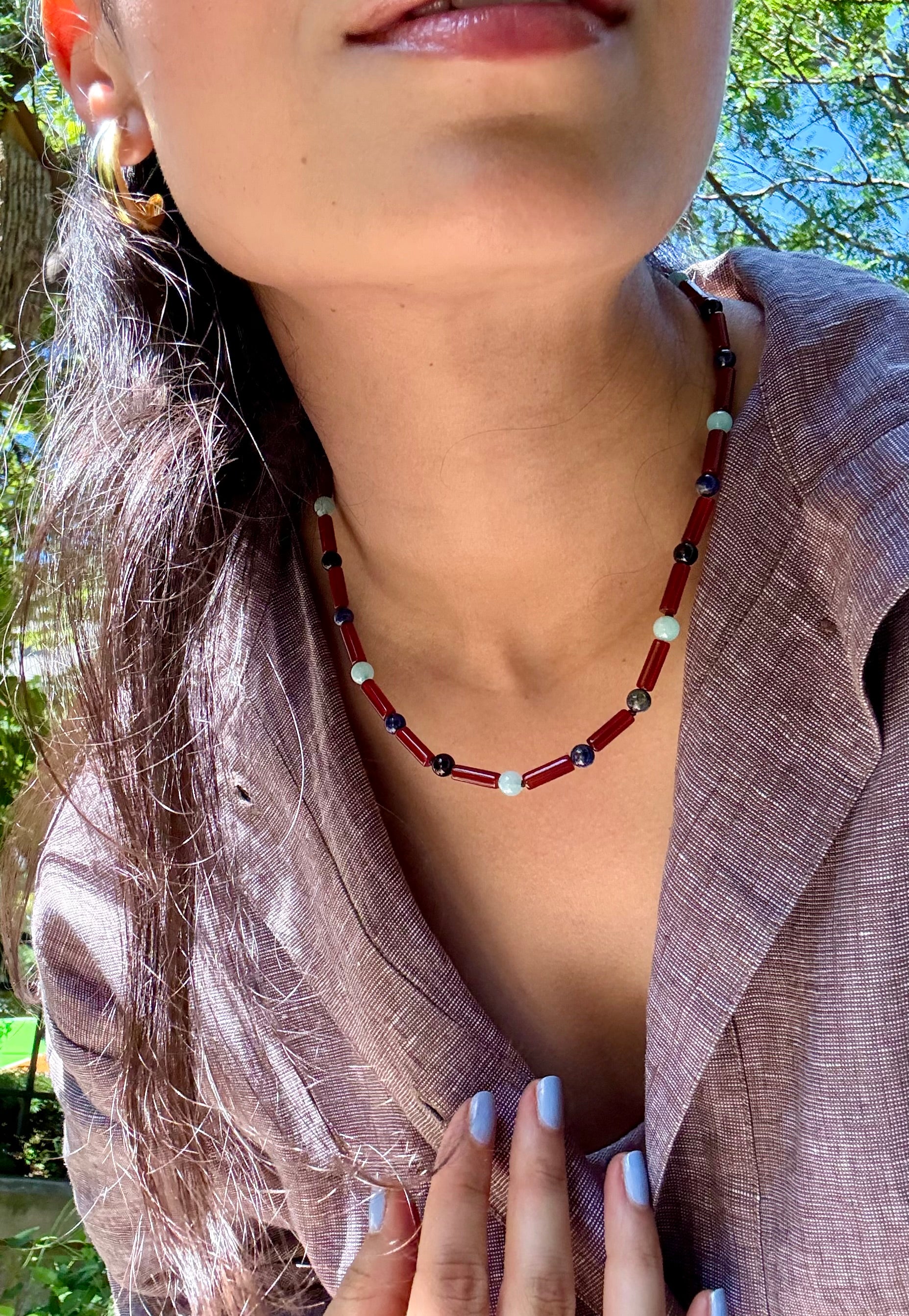 Dorian Necklace