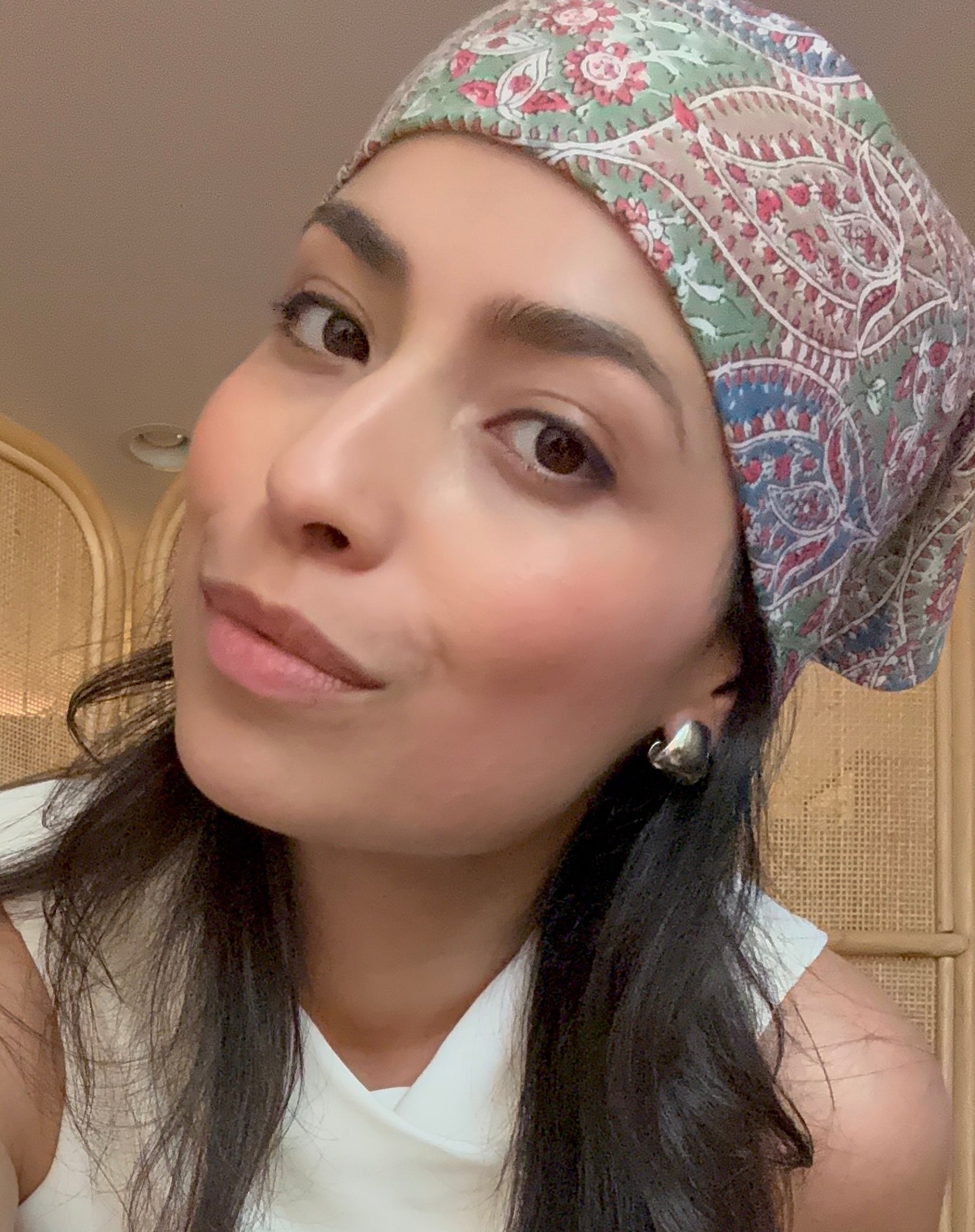 Wiggins Earrings in Silver