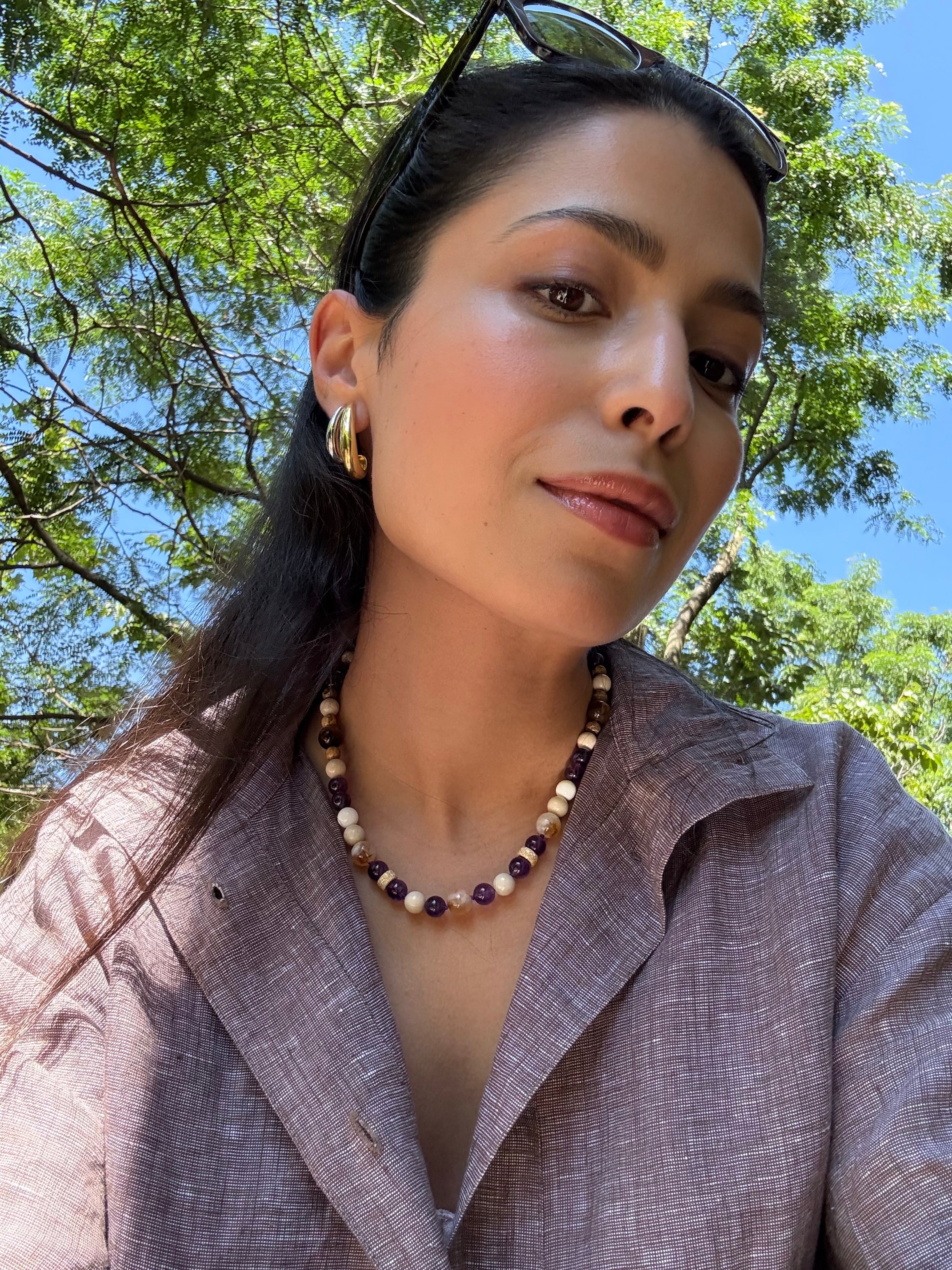 Farah Necklace