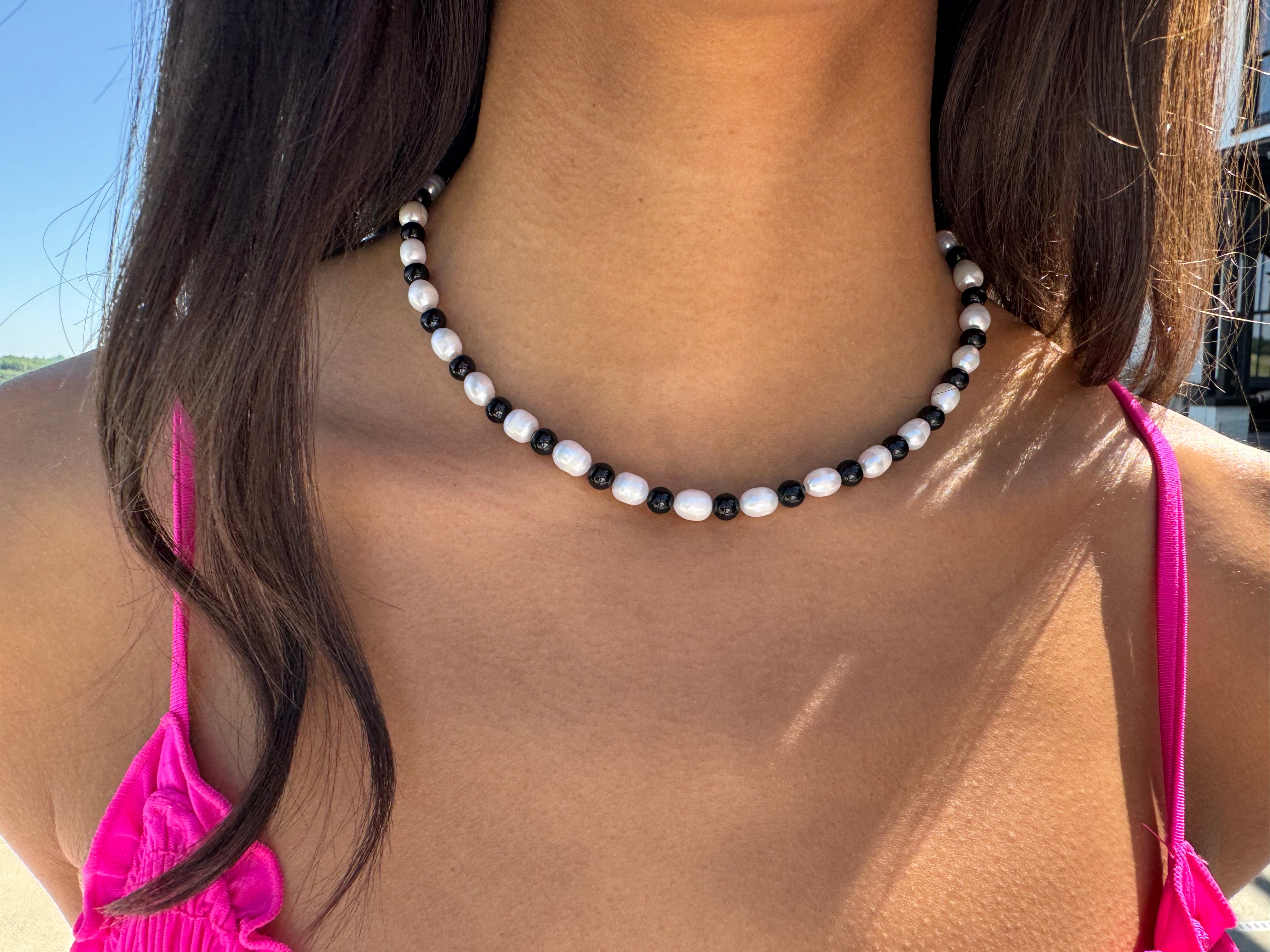 Preston Necklace
