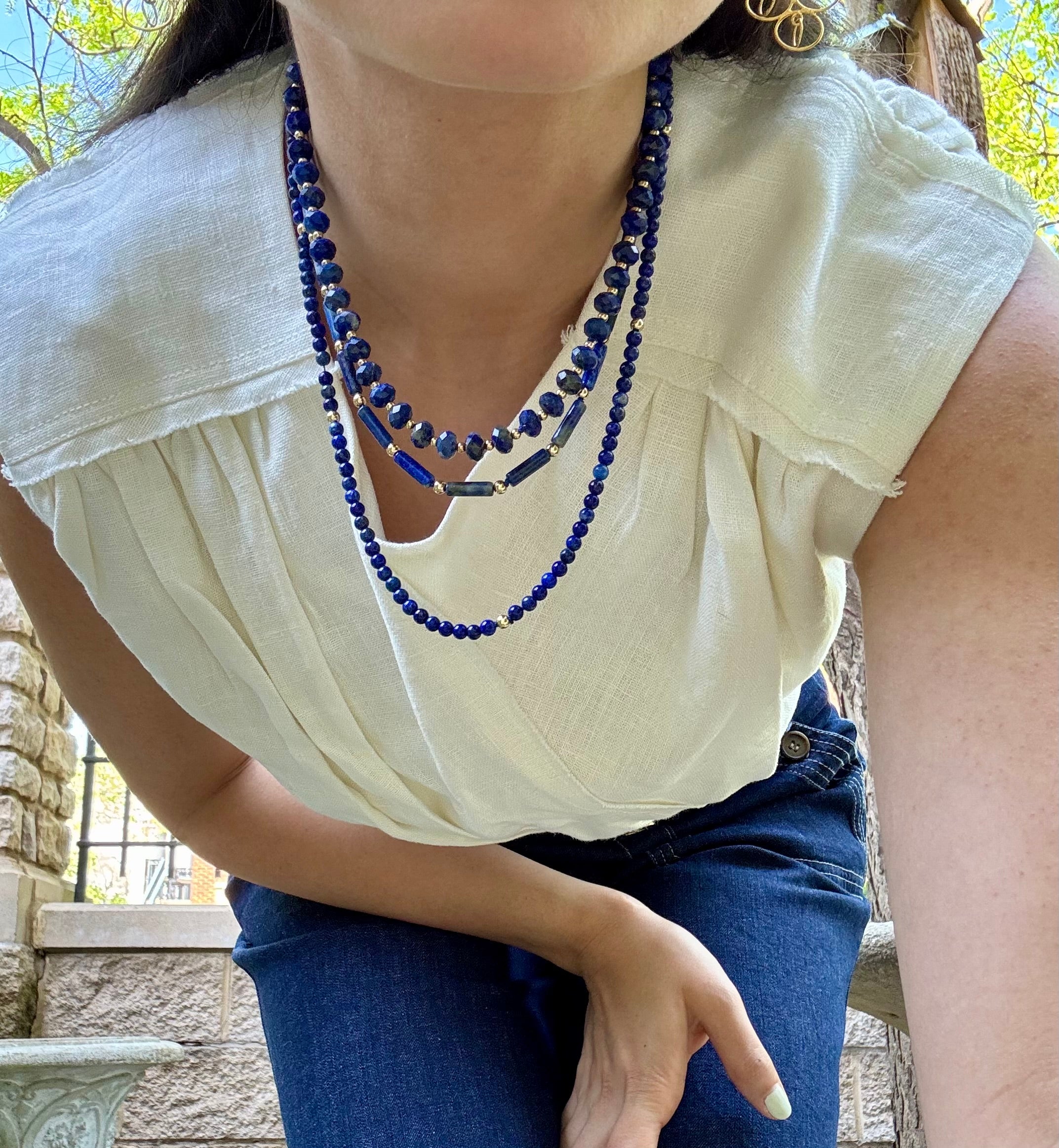 Zoya Necklace