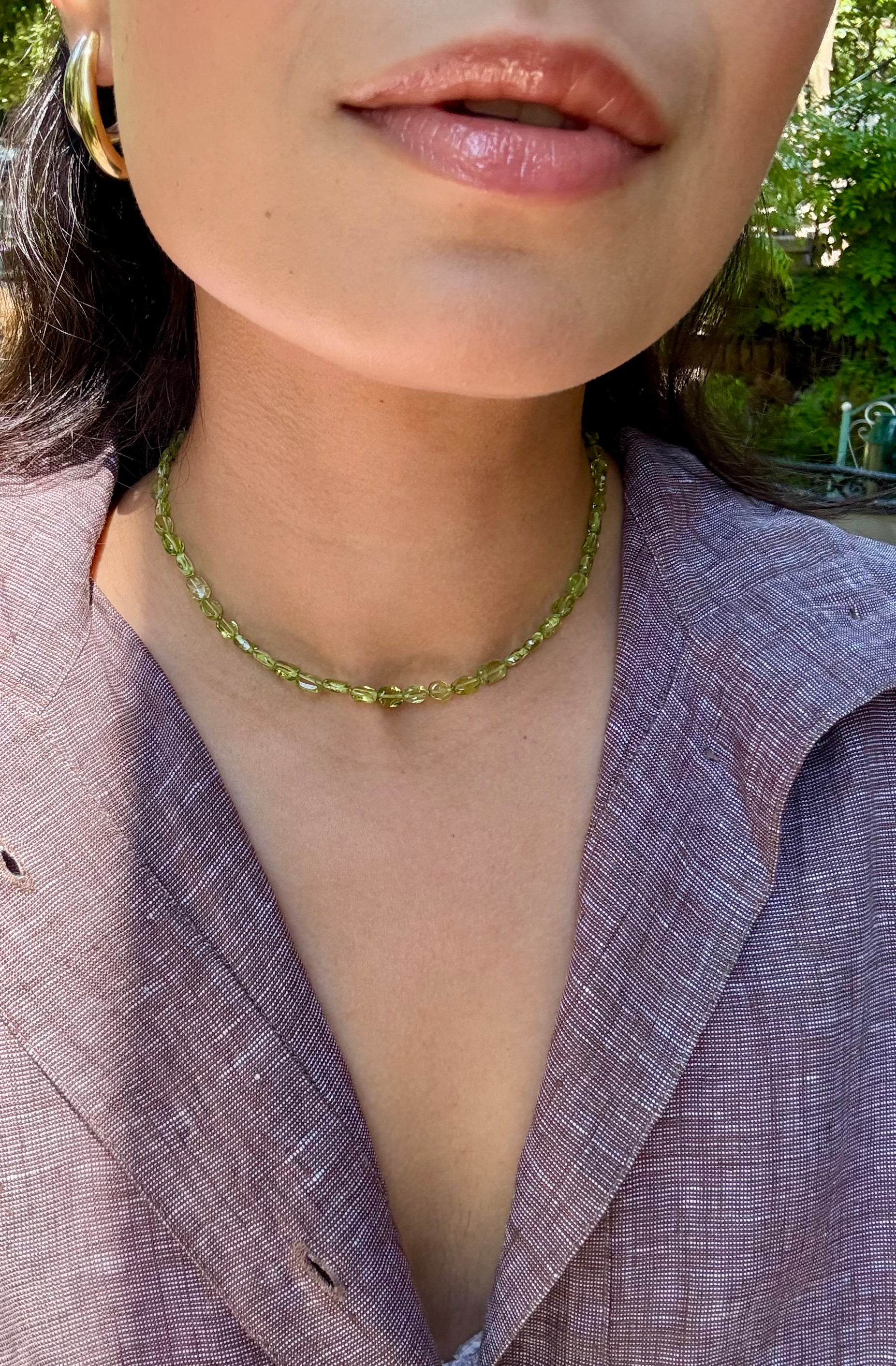 Vert Necklace